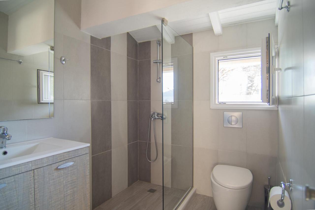 Villa Theodora View Apartments Thalia Agios Georgios Pagon Exterior photo